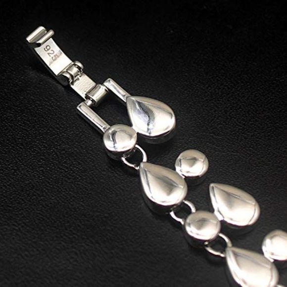 ❤️ Multi Gemstone Necklace - Picture 7 of 10